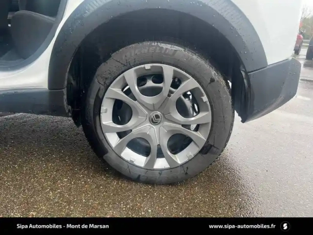 Citroën C3 e- 113 ch — photo 41