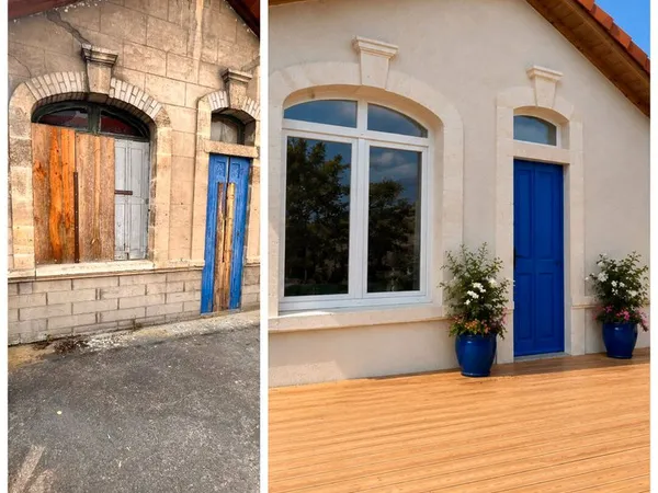 Maison 3 pièces 50 m²