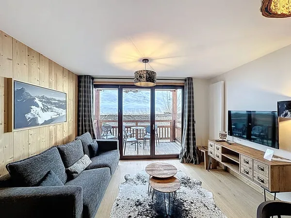 Appartement - 3 pièces - Serre Chevalier/Chantemerle