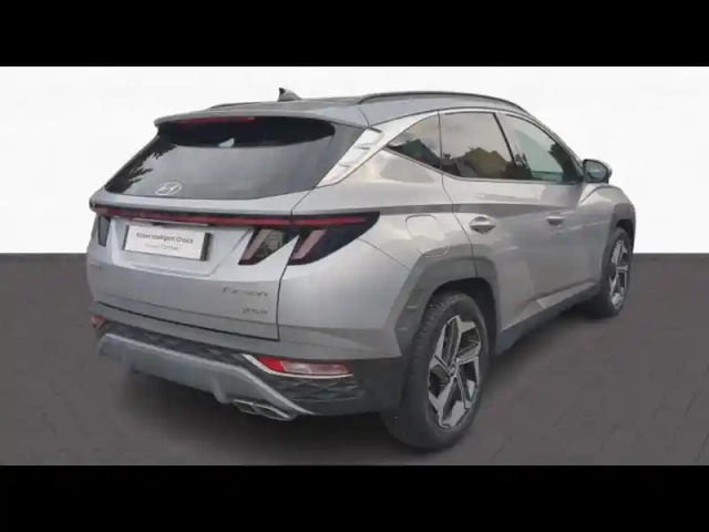 Hyundai Tucson 1.6 t-gdi 265ch phev creative bva6 htrac — photo 6