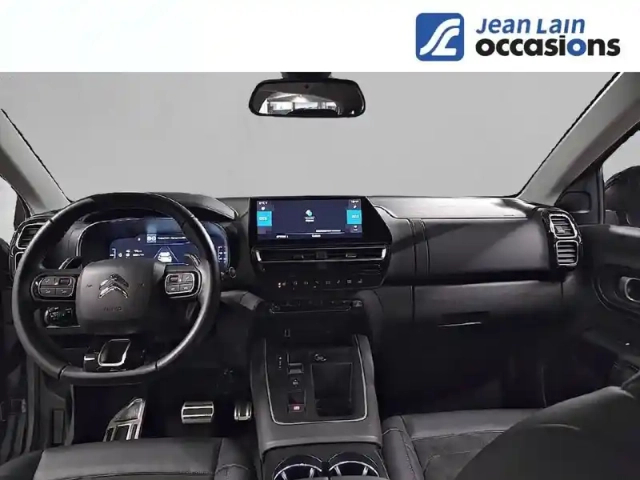 Citroën C5 Aircross bluehdi 130 s&amp;s eat8 — photo 58