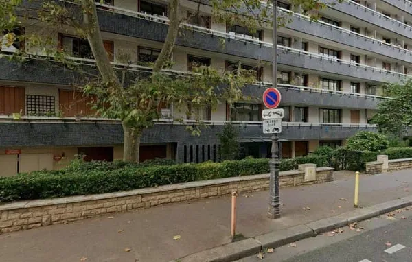 Parking 12 m²