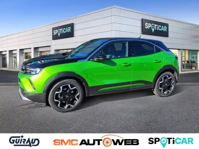 Opel Mokka electrique 136 ch &amp; batterie 50 kwh — photo 4