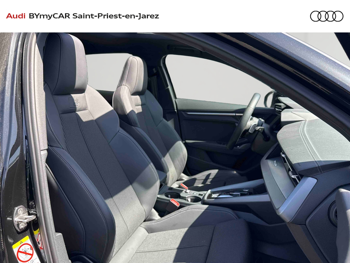 Audi A3 Sportback TDI 150 s tronic 7 — photo 15