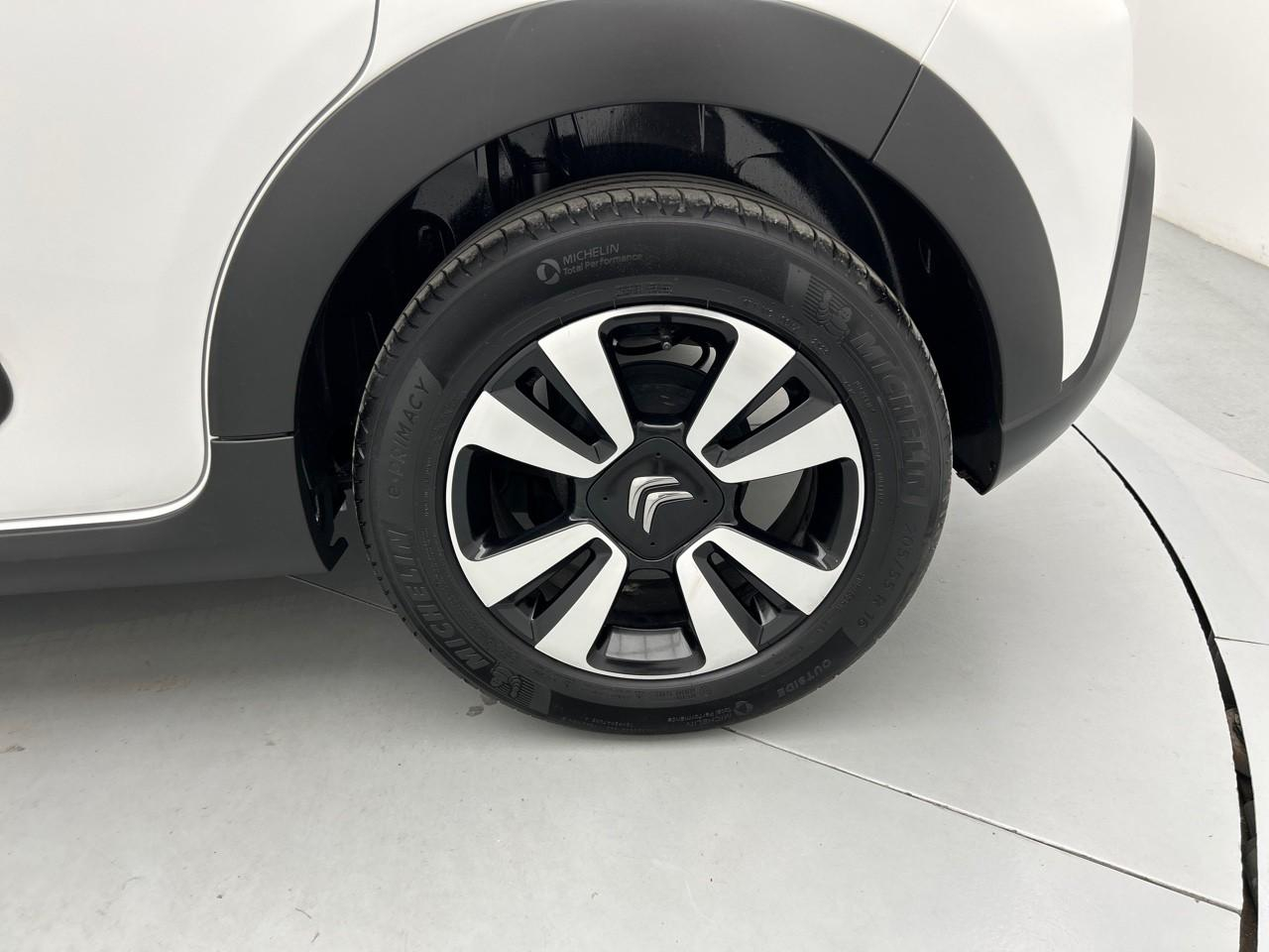 Citroën C3 puretech 83 s&s bvm5 shine — photo 16