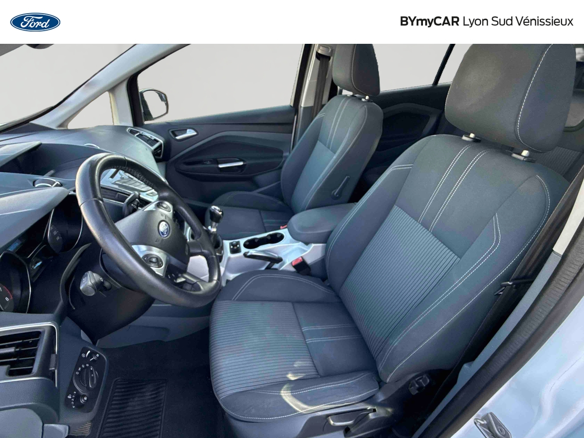 Ford Grand C-MAX 1.6 SCTi 150 S&amp;S EcoBoost — photo 11