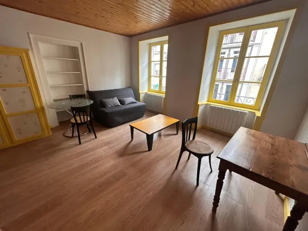 Appartement 1 pièce 36 m²