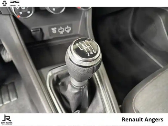 Renault Captur 1.0 tce 90ch business -21 — photo 6