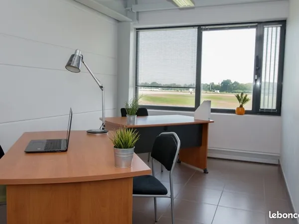 Bureaux à louer - Labège Innopole - Charges comprises