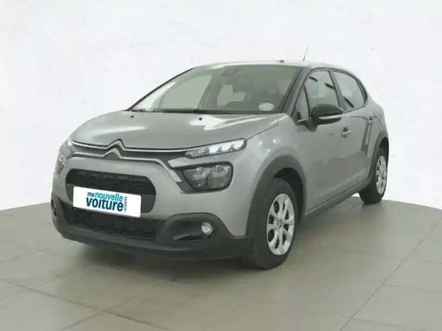 Citroën C3 bluehdi 100 s&amp;s bvm6 — photo 1