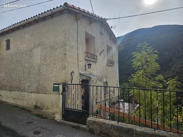Maison de village