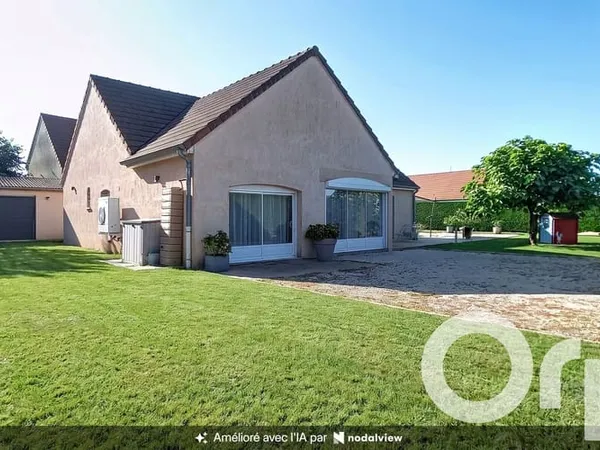 Maison 5 pièces 125 m²