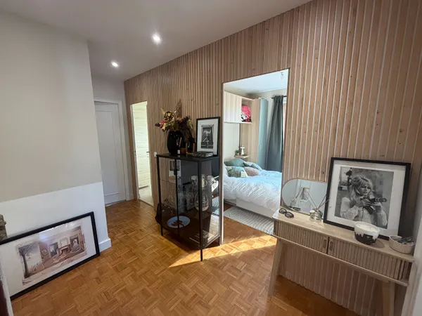 Appartement 2 pièces 48 m²