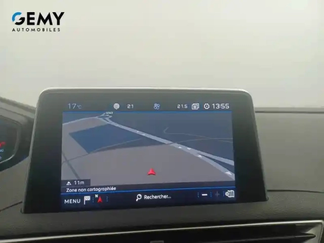 Peugeot 3008 puretech 130ch s&amp;s bvm6 — photo 14