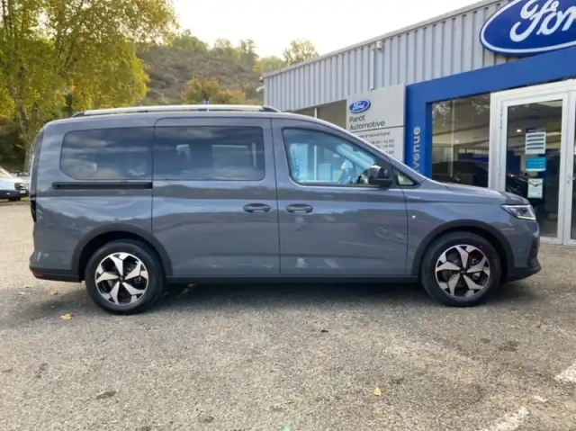 Ford Tourneo Connect grd 1.5 ecoboost 114ch titanium — photo 23
