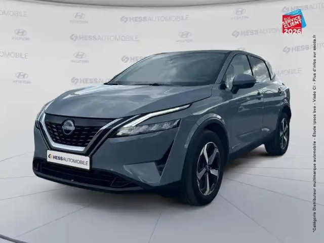 Nissan Qashqai e-power 190ch n-connecta 2022