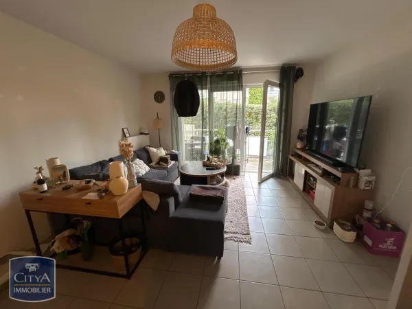 Appartement 2 pièces 47 m²