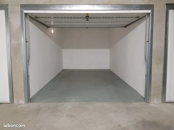 Garage à louer