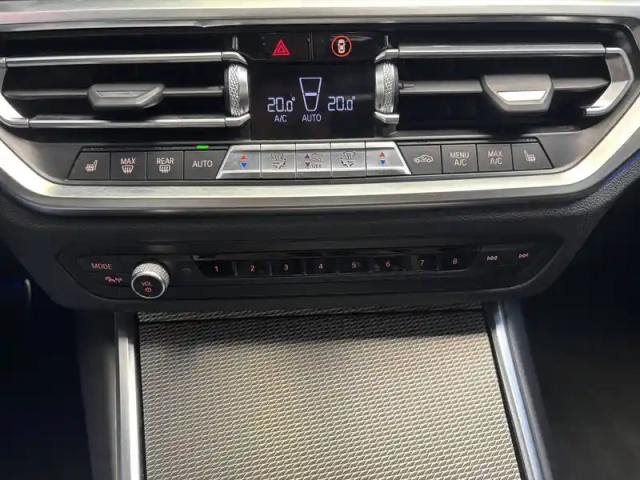 Bmw Serie 3 320d 190 ch bva8 — photo 30
