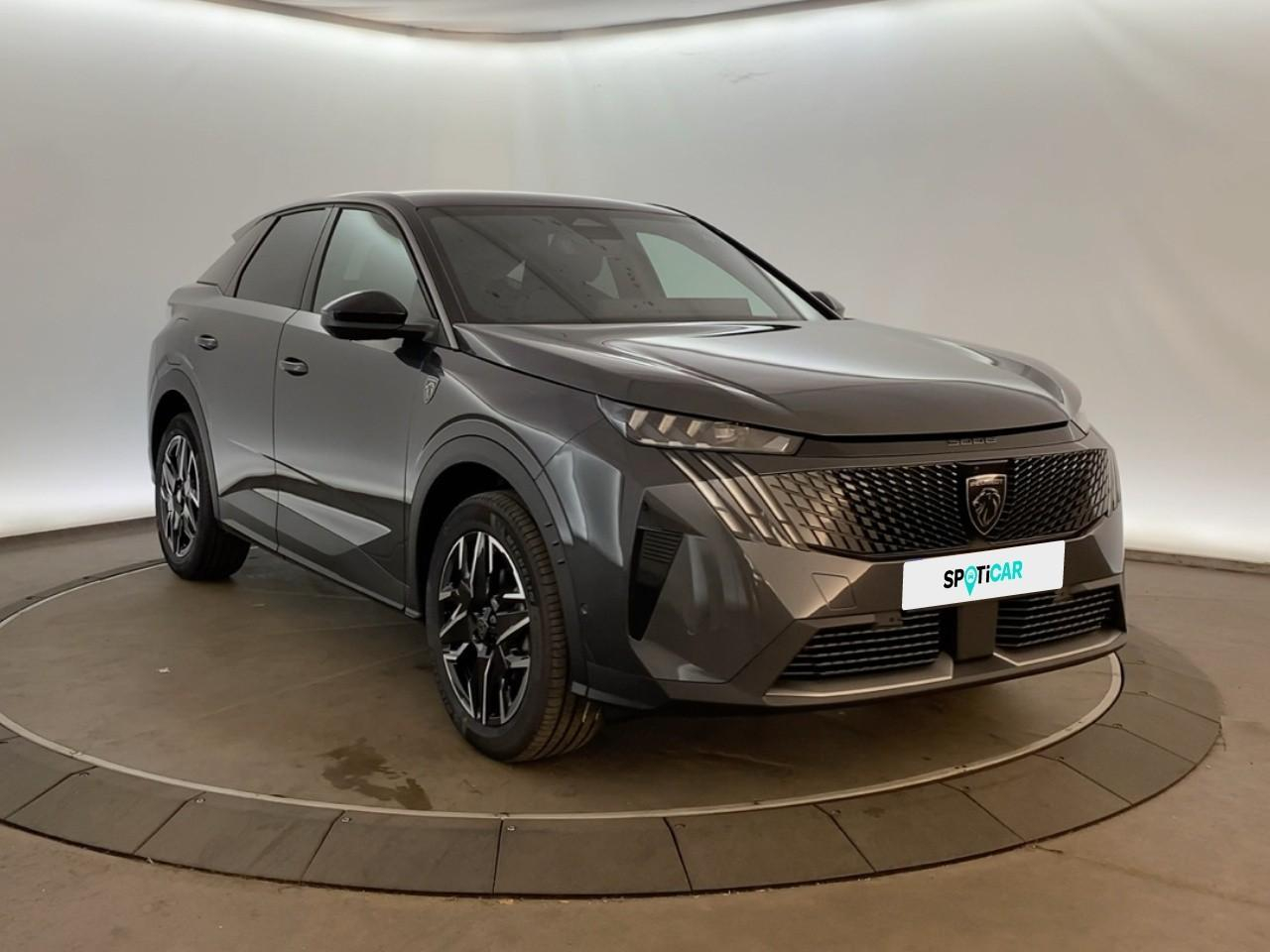 Peugeot 3008 hybrid 145 e-dcs6 gt — photo 3