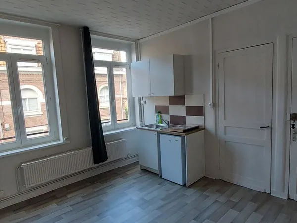 Appartement T2 de 30m² à LILLE
