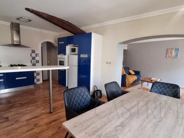 Maison de ville 3 pièces 82 m²