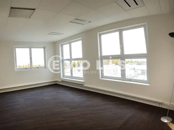 Bureaux 424 m²