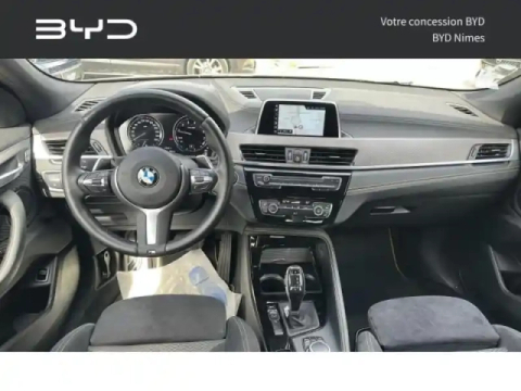 Bmw X2 sdrive20ia 192ch m sport dkg7 euro6d-t 132g