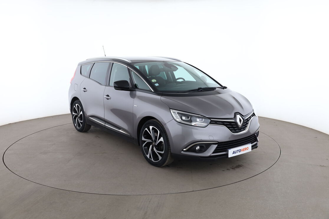 Renault Grand Scenic 1.7 dCi Blue Bose Edition — photo 7
