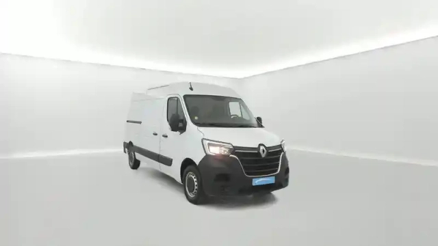 Renault Master fgn trac f3500 l2h2 blue dci 135 — photo 8
