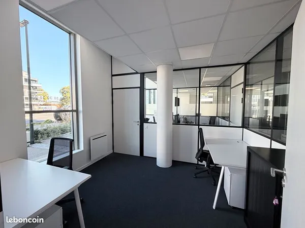 Bureaux 11 m² SAINT MALO