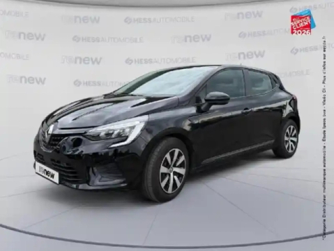 Renault Clio 1.0 tce 90ch equilibre