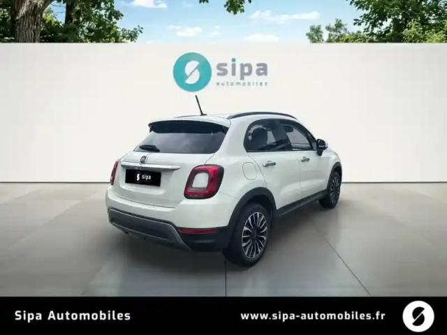 Fiat 500 x 1.3 firefly turbo t4 150 ch dct — photo 5