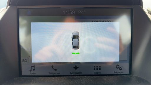 Ford Kuga 2.0 TDCI 150 - Titanium – 2017 – 140083 km – Diesel – Boîte Manuelle