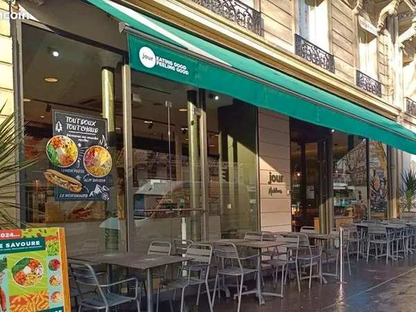 Fonds de commerce - coffee shop / café-restaurant