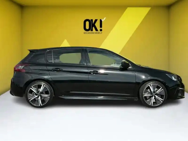 Peugeot 308 gt 1.6 224 ch eat8 — photo 6