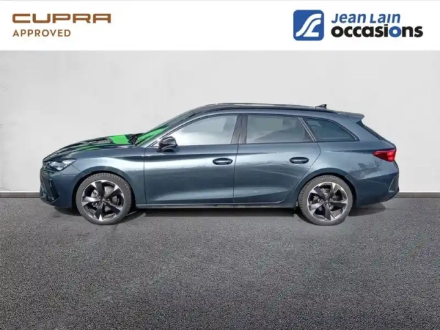 Cupra Leon sportstourer 1.5 etsi hybrid 150 ch dsg7 — photo 49
