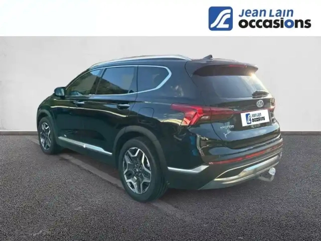 Hyundai Santa Fe 1.6 t-gdi plug-in 265 htrac bva6 — photo 7
