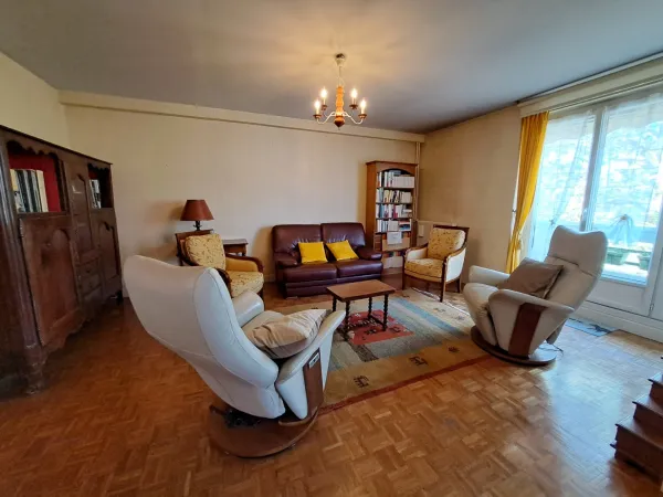 Appartement 4 pièces 99 m²