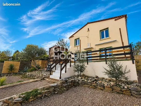 Villa 5 pièces 154 m²