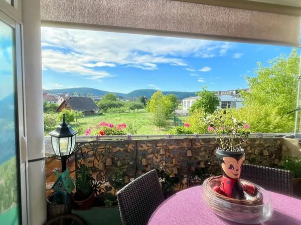 Appartement 3 pièces 76 m²
