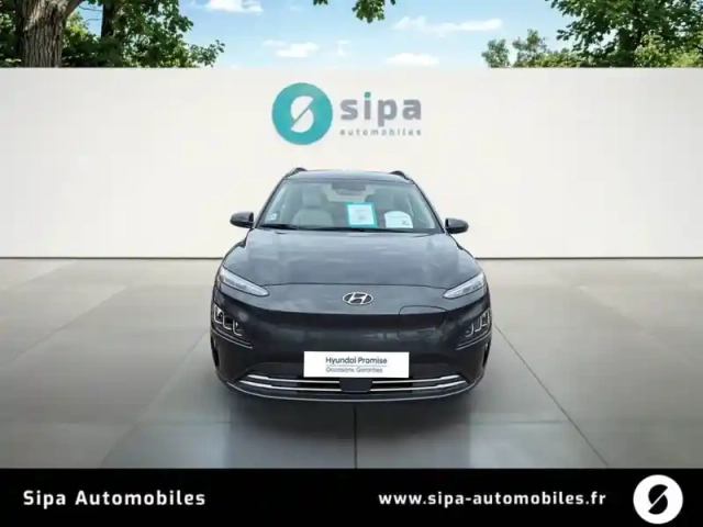Hyundai Kona electrique 39 kwh - 136 ch — photo 8