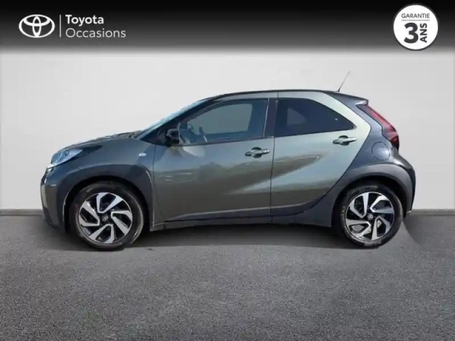 Toyota Aygo X 1.0 vvt-i 72ch design my23 — photo 3