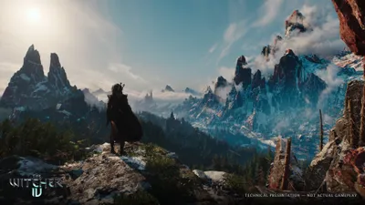 The Witcher 4 aura bien une boîte, mais probablement pas de disque PS5