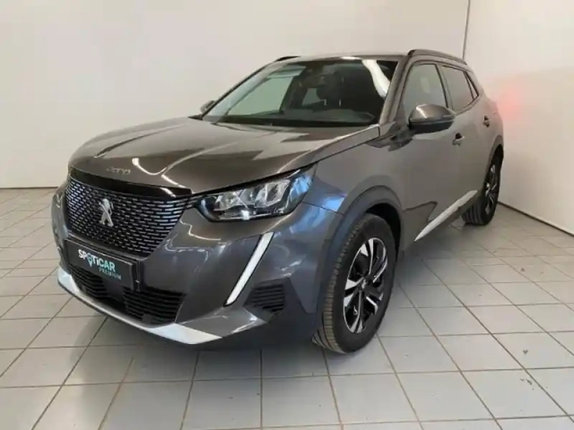 Peugeot 2008 1.2 puretech 100ch s&amp;s allure