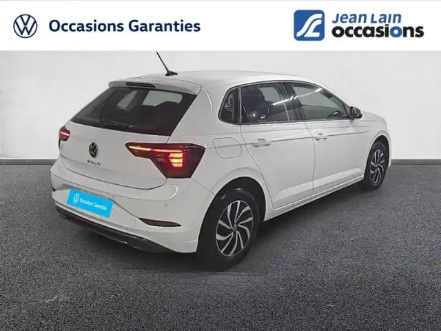 Volkswagen Polo 1.0 tsi 95 s&amp;s bvm5 — photo 22