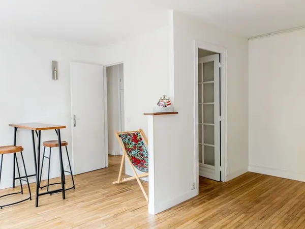 Appartement 3 pièces 62 m²