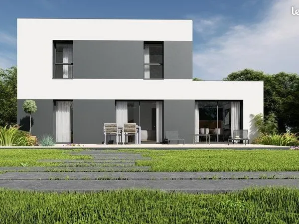 Maison 6 pièces 105 m²