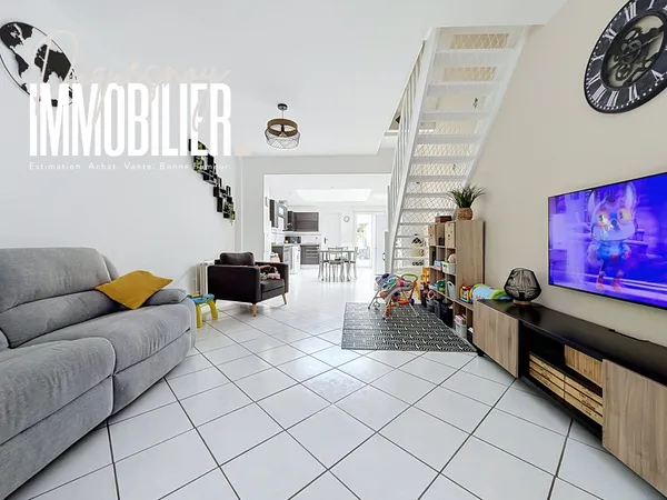 Maison 5 pièces 100 m²