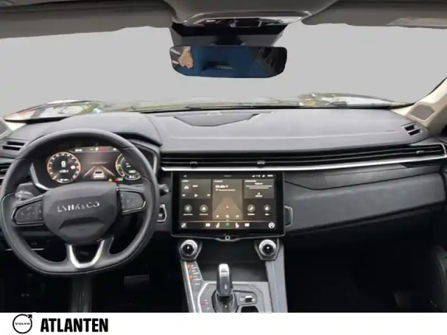 Lynk&Amp;Co 01 1.5 phev 261 ch dcth7 — photo 4